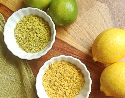 Lemon Powder