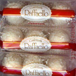 Ferrero Raffaello Chocolate