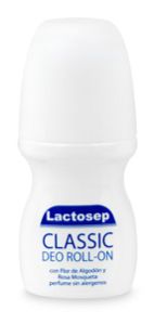 Lactosep Classic Roll On Deodorant