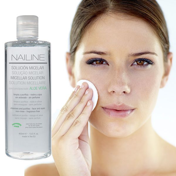 MakeUp  Remover Micellar Solution