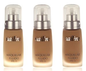 Nailine Long Lasting Makeup Fluid