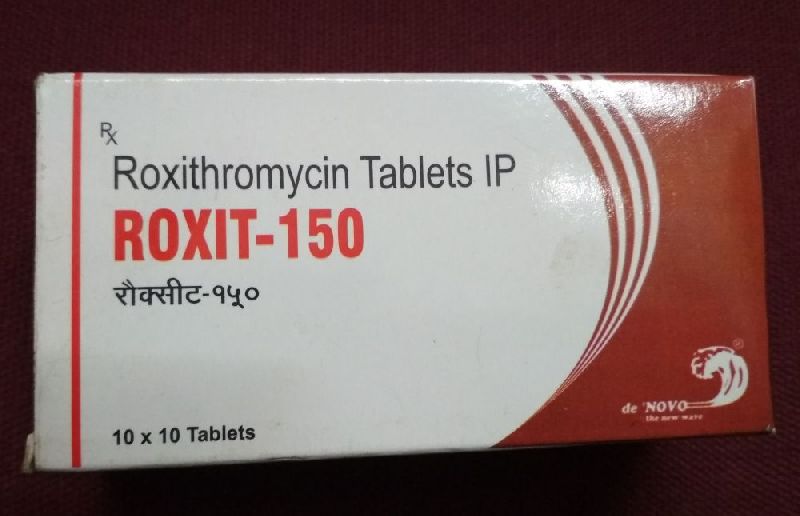 Roxit-150 Tablets