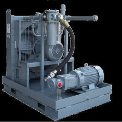 Industrial cooling systems