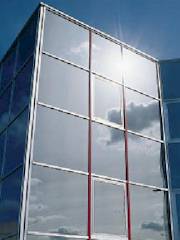 Sun Protection Glass