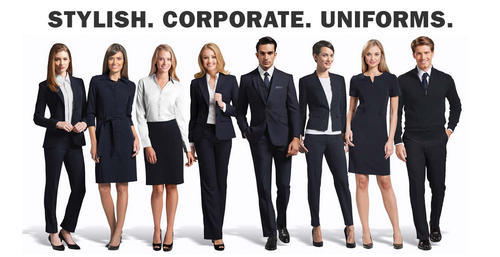 Corporate Uniforms