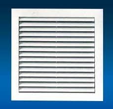 Air Exhaust Grills
