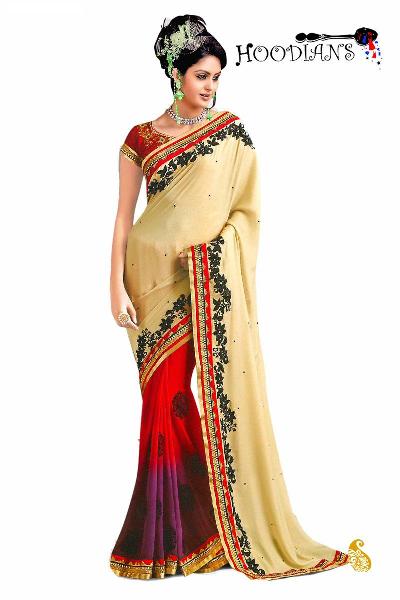 Designer sarees