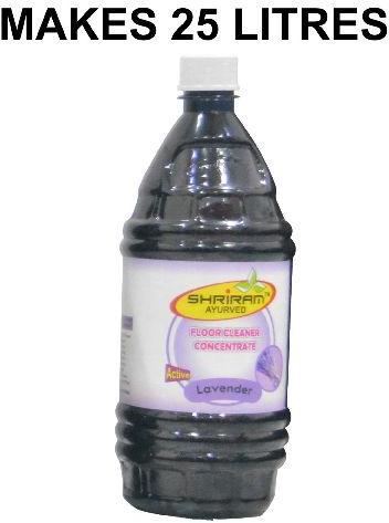 1 litre Lavendar Concentrate Floor Cleaner, Technics : Made with natural derivatives.