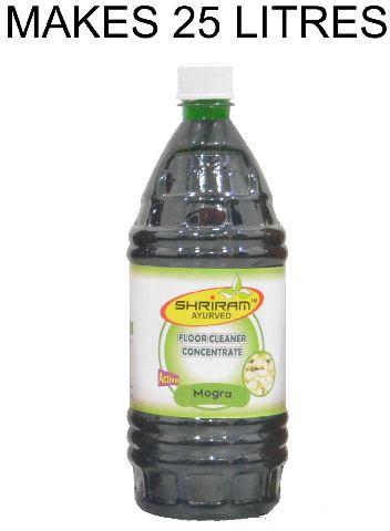 1 litre Mogra Concentrated Floor Cleaner