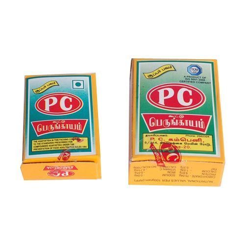 PC Asafoetida Bars