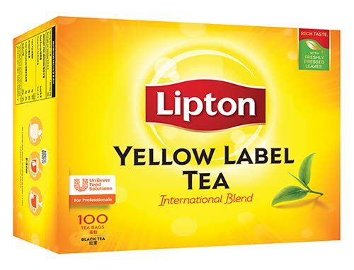 Lipton Yellow Label Tea