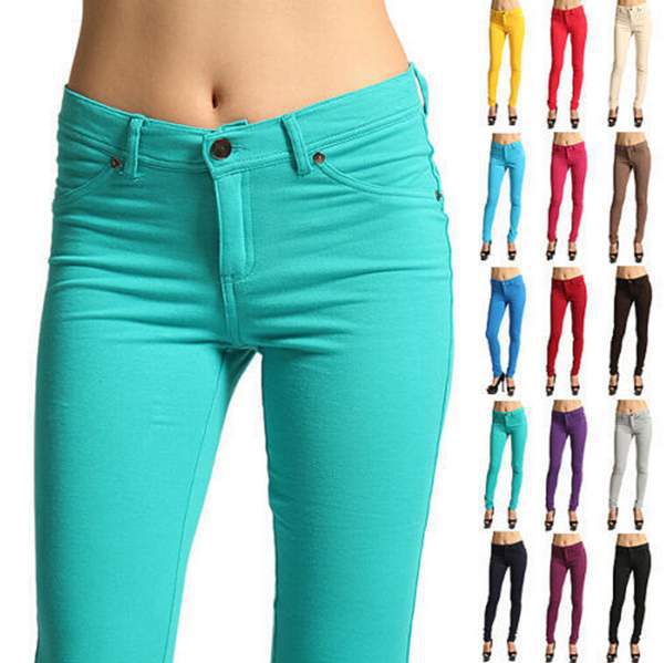 Ladies Casual Trousers