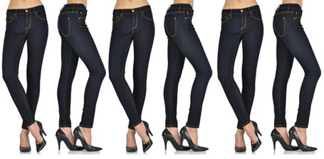 Ladies Jeans