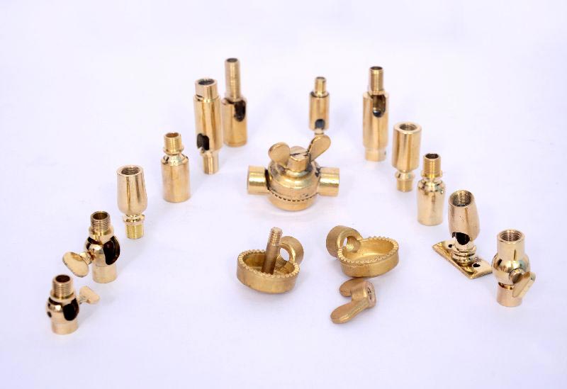Brass Ball & Knuckle Joints Manufacturer in Faridabad Haryana India