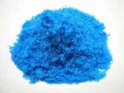 copper sulphate