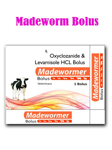Madeworm Bolus, Form : Powder