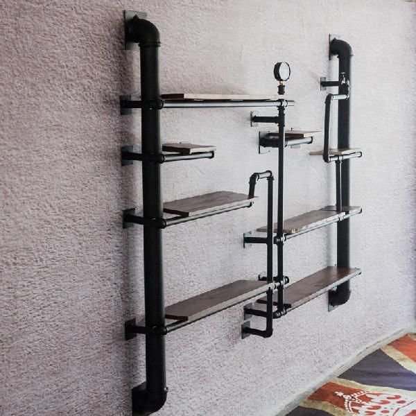 Industrial Pipe Racks