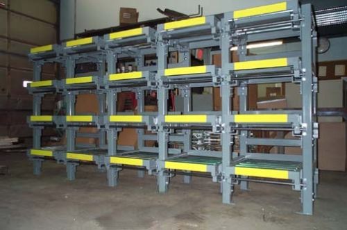 Industrial Tool Racks