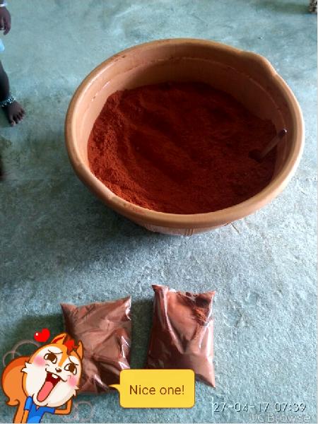 red chili powder