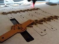 Leather Laser Cutting Machines