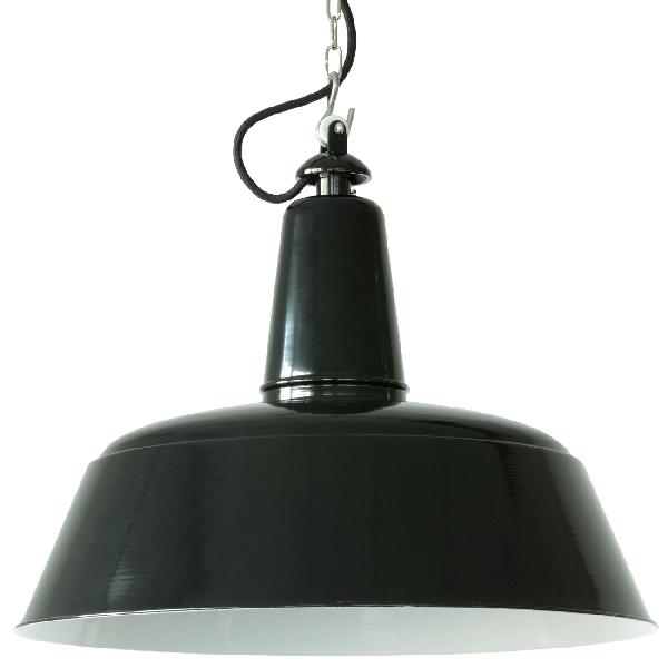 Black Industrial Pendant lamp