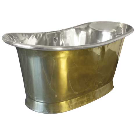 Brass Bath Tub
