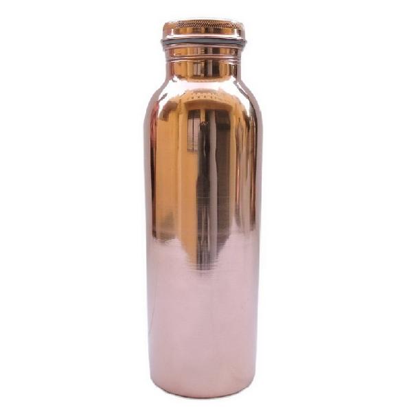 Pure Copper Water Bottle