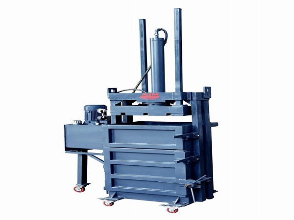 Hydraulic Paddy Baling Press Machine