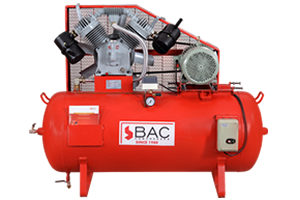 Industrial air compressors