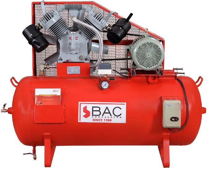 Reciprocating Compressors, Certification : ISO 9001:2000
