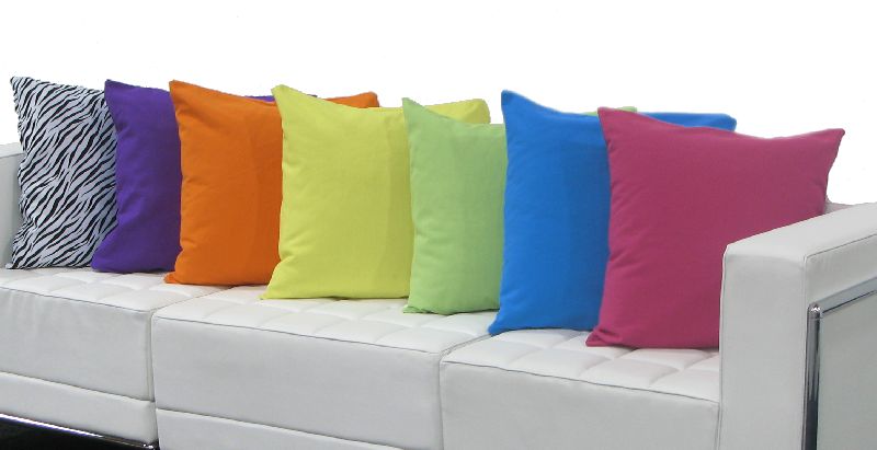 Pillow Covers, for Home, Hotel, Sofa, Wedding decoration, Pattern : Plain