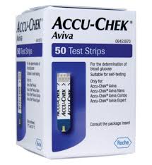 Aviva Accu Chek