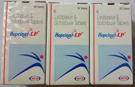 Hepcinat LP tablets