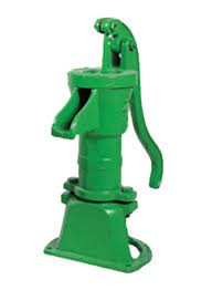 Hand Pumps (No-4)