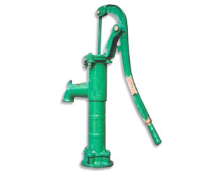 Singoor Hand Pump (No-6)