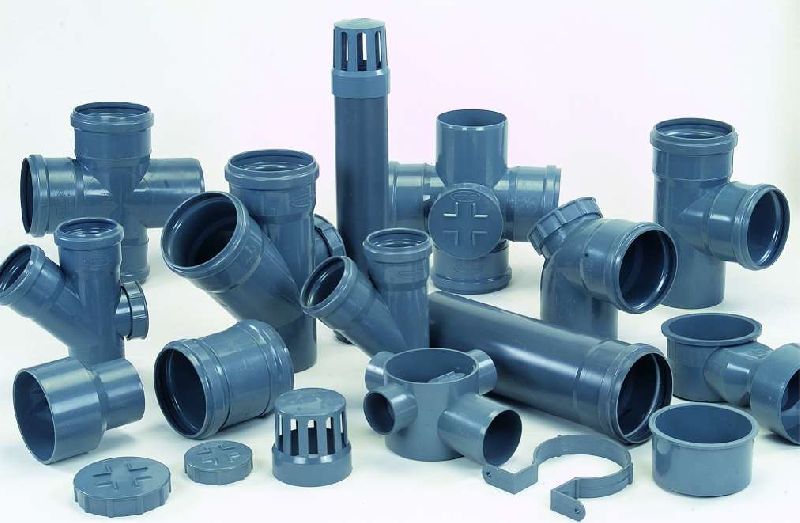 SWR Pipe Fittings