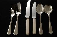 Silver Plated Tableware