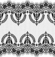 Maate Lace Borders