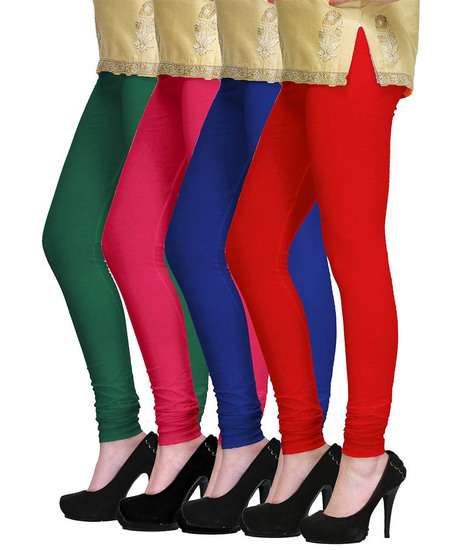 Multi Color Ladies Leggings at Best Price in Surat
