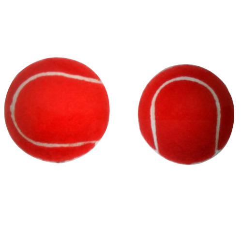Red Tennis Ball