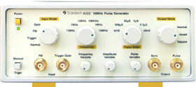 10 MHz Pulse Generator