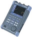 Color Spectrum Analyzer