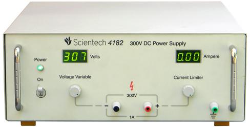 300V/1A DC Power Supply