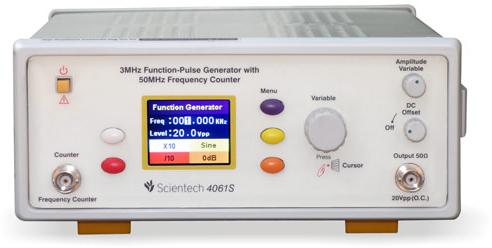 3MHz Function-Pulse Generator