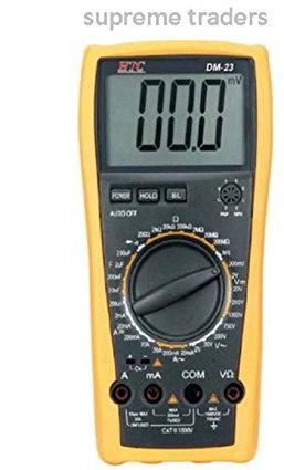 Digital Multimeter