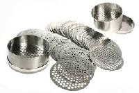 Diamond Sieves