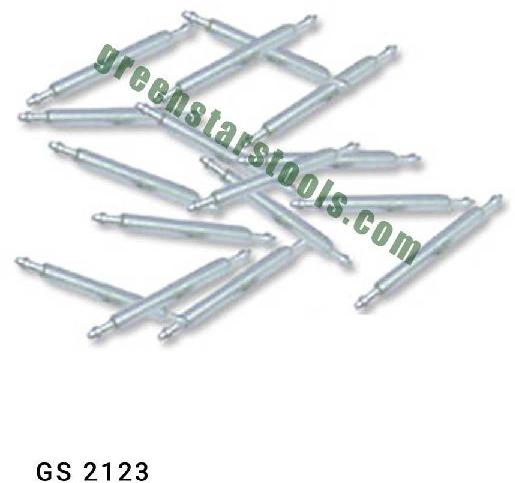 DOUBLE SHOULDER WATCH SPRING BAR PINS