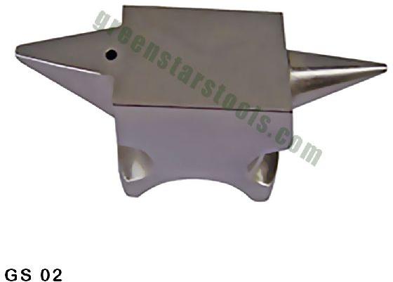 Metal Polished Horn Anvils, Feature : Corrosion Resistance, High Quality, High Tensile