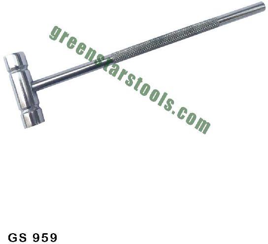 JEWELERS STEEL HAMMER