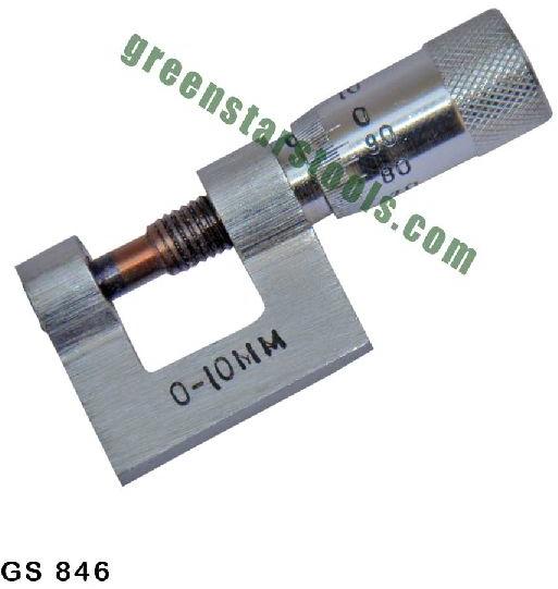 Micrometer Screw Gauge